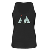 Winterlandschaft - Ladies Organic Tank Top