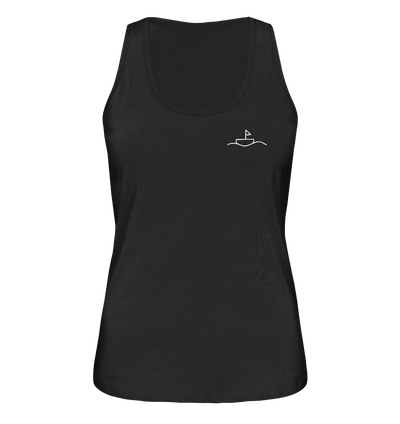 Segelboot - Ladies Organic Tank Top