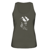 Skifahren - Ladies Organic Tank Top