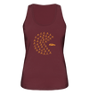 Bikeman - Ladies Organic Tank Top