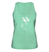 Skifahren - Ladies Organic Tank Top