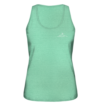 Segelboot - Ladies Organic Tank Top