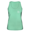 Bäume - Ladies Organic Tank Top