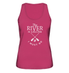 The River is Calling - Ladies Organic Tank Top
