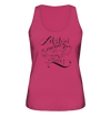 Let's Travel Together - Ladies Organic Tank Top