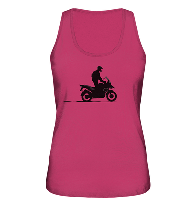 Ich bin dann mal weg - Ladies Organic Tank Top