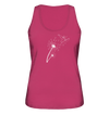 Snowboard Pusteblume - Ladies Organic Tank Top