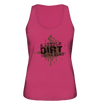 A Little Dirt Never Hurt - Ladies Organic Tank Top