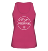 Ich bin dann mal weg - Ladies Organic Tank Top