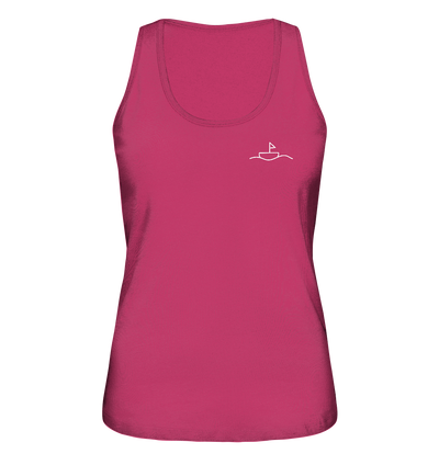 Segelboot - Ladies Organic Tank Top