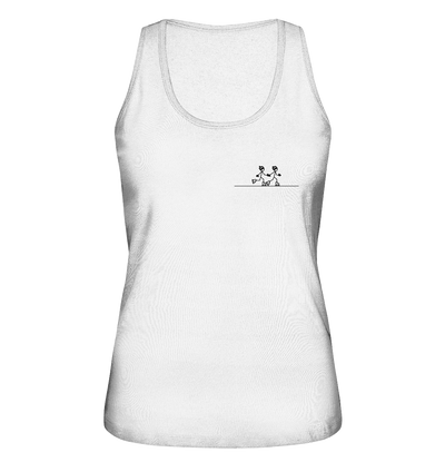 Together Forever - Eislaufen - Ladies Organic Tank Top