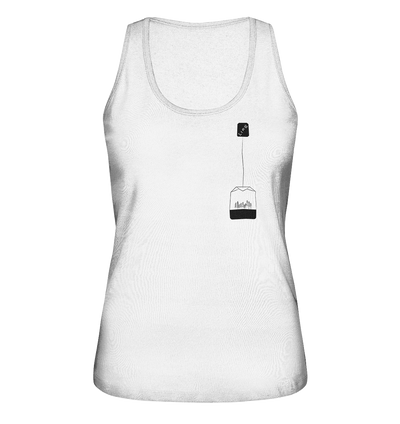 Ingredients for a Happy Life - Ladies Organic Tank Top
