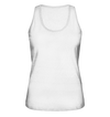 Ich bin dann mal in den Bergen - Ladies Organic Tank Top