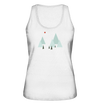 Winterlandschaft - Ladies Organic Tank Top