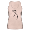 Cyclomaniac - Ladies Organic Tank Top