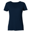 Kompass - Ladies Organic V-Neck Shirt