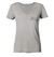 Angeln - Ladies Organic V-Neck Shirt