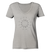Sonnengruß - Ladies Organic V-Neck Shirt