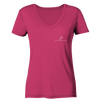 Laufen - Ladies Organic V-Neck Shirt