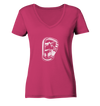 Karabiner - Ladies Organic V-Neck Shirt