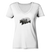 Grizzley - Ladies Organic V-Neck Shirt