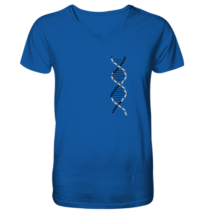 It's in my DNA - Mens Organic V-Neck Shirt
