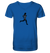 Runner Woman Pain - Mens Organic V-Neck Shirt