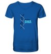 It's in my DNA - Mens Organic V-Neck Shirt