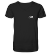 Schwimmer - Mens Organic V-Neck Shirt