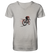 Cyclomaniac - Mens Organic V-Neck Shirt