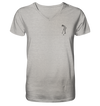 Golf - Mens Organic V-Neck Shirt