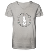 Lamaste - Mens Organic V-Neck Shirt