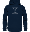 Winter Sanduhr - Organic Fashion Hoodie