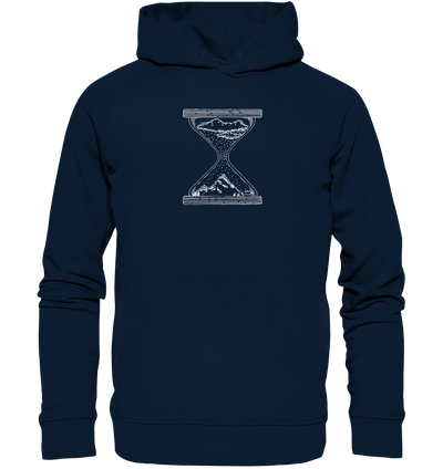 Winter Sanduhr - Organic Fashion Hoodie