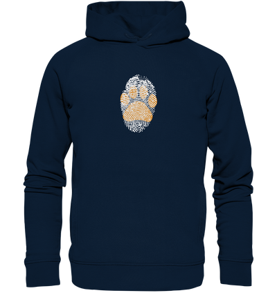 My Best Friend - Organic Fashion Hoodie