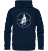 Ich bin dann mal weg - Organic Fashion Hoodie