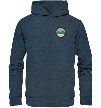 Strand - Organic Fashion Hoodie