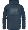 Think Different - Organic Fashion Hoodie