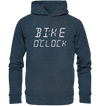 BI:KE O’CLOCK - Organic Fashion Hoodie