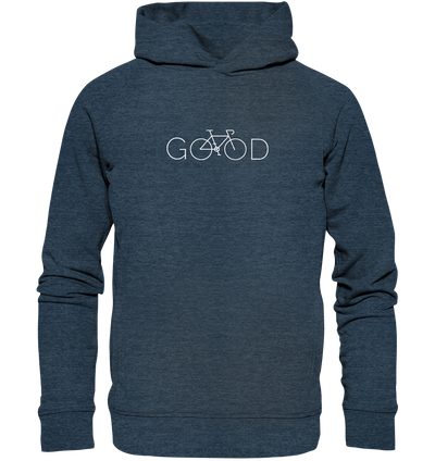 Good Bicycle - Organic Fashion Hoodie