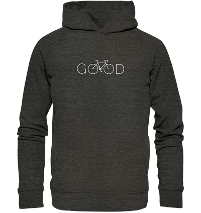 Good Bicycle - Organic Fashion Hoodie