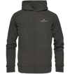 Segelboot - Organic Fashion Hoodie