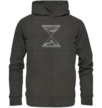 Winter Sanduhr - Organic Fashion Hoodie