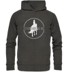 Ich bin dann mal weg - Organic Fashion Hoodie