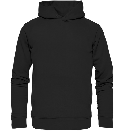 Aussicht genießen - Organic Fashion Hoodie