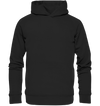 Aussicht mit unserem Hund - Organic Fashion Hoodie