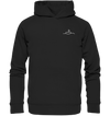 Segelboot - Organic Fashion Hoodie