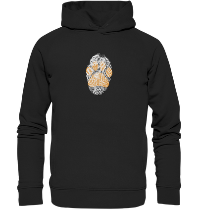 My Best Friend - Organic Fashion Hoodie