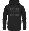 Think Different - Organic Fashion Hoodie