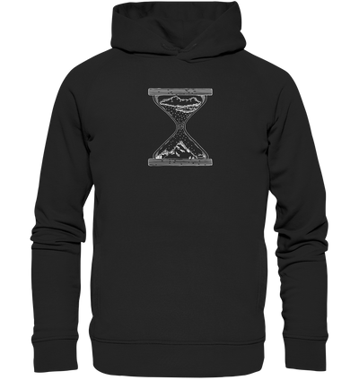 Winter Sanduhr - Organic Fashion Hoodie